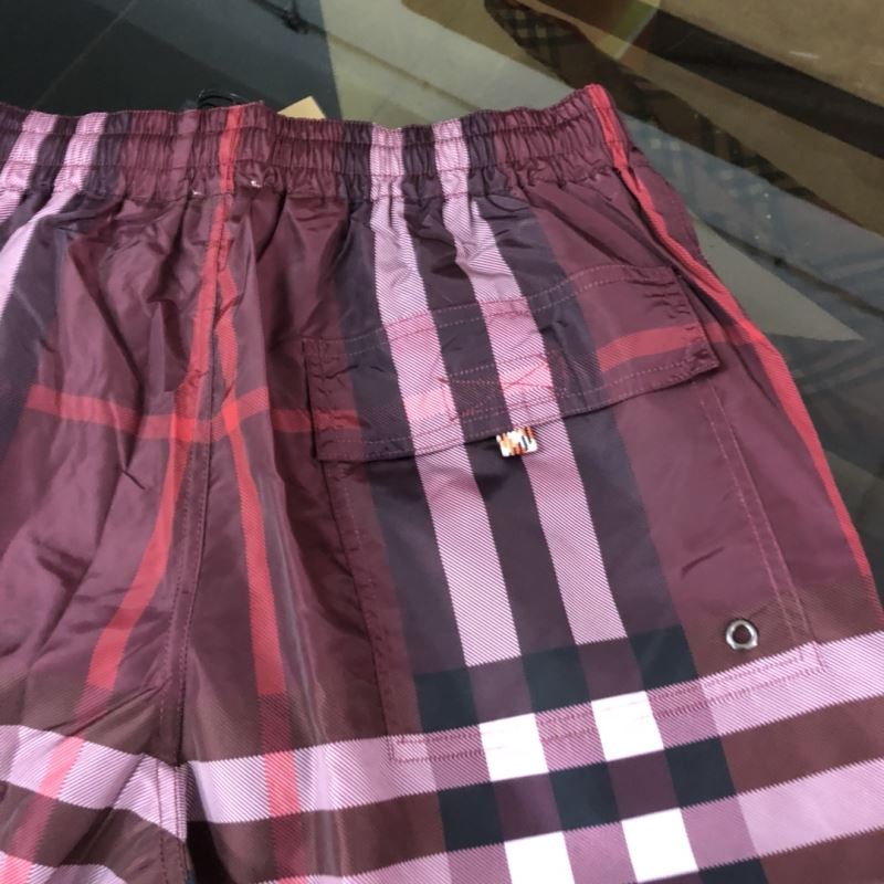 Burberry Short Pants